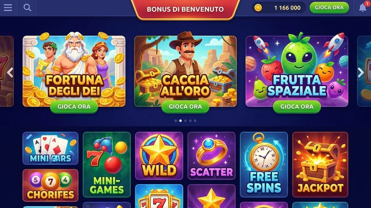 Giochi da casinò